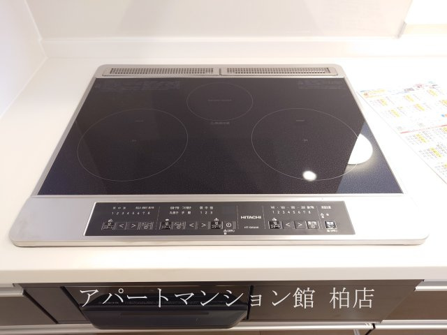 エスタブレBのキッチン