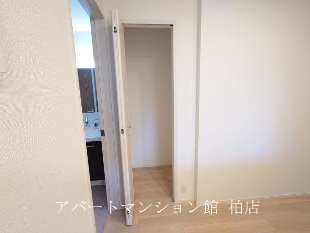 エスタブレBの収納