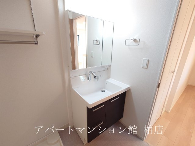エスタブレBの独立洗面台