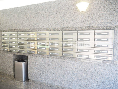 【設備】 | ルーブル上池台弐番館