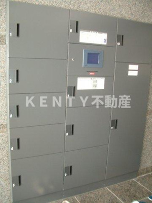 【その他】 | ルーブル上池台弐番館