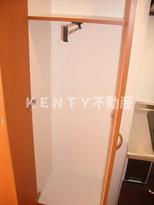 【収納】 | ルーブル上池台弐番館 | 収納豊富です