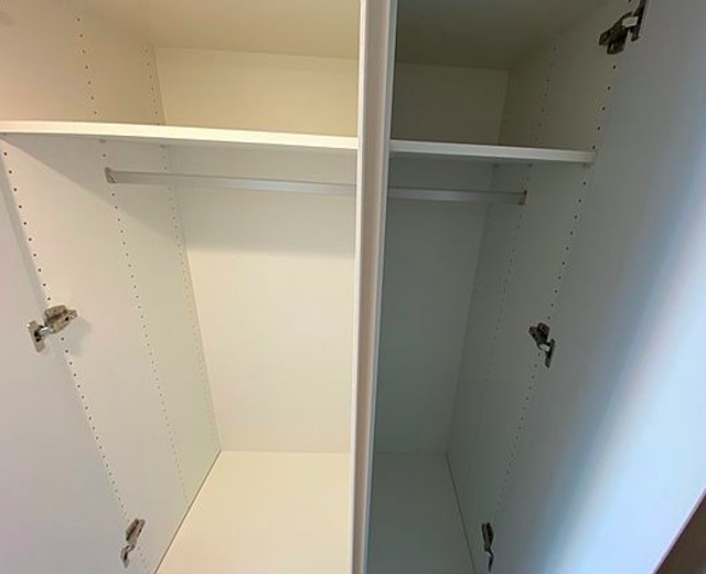 バウスフラッツ品川キャナルサイドの収納