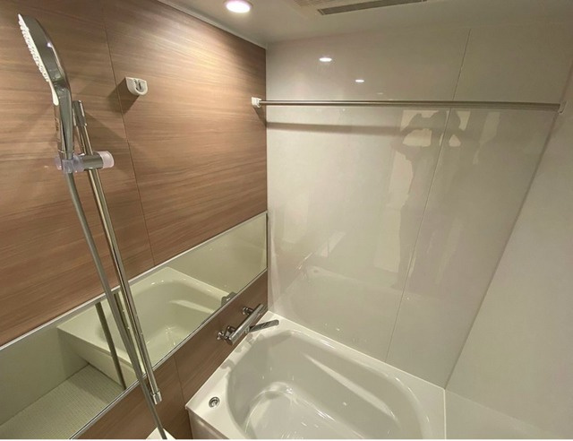 バウスフラッツ品川キャナルサイドの浴室