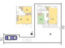 堺市南区晴美台4丁　中古戸建て
