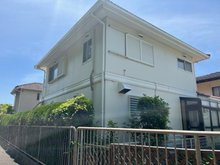 堺市南区晴美台4丁　中古戸建ての外観