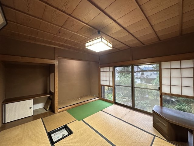 中古住宅　粟野西8丁目の和室