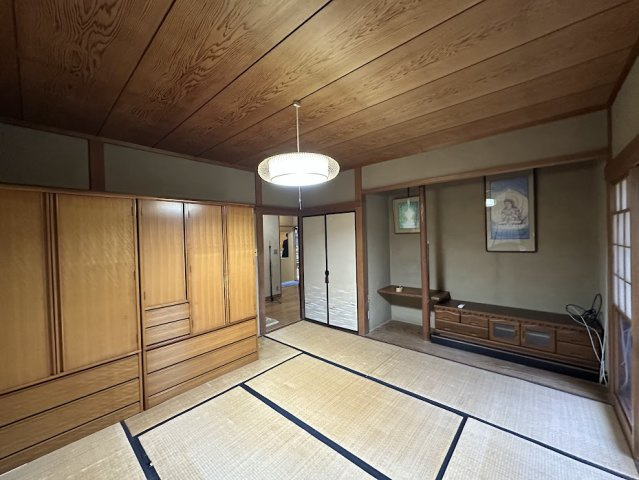 中古住宅　粟野西8丁目の和室