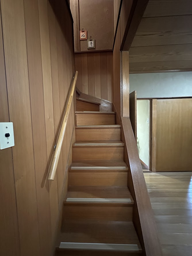 中古住宅　粟野西8丁目の内装