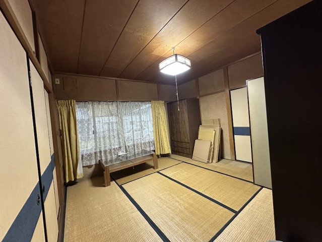 中古住宅　粟野西8丁目の和室