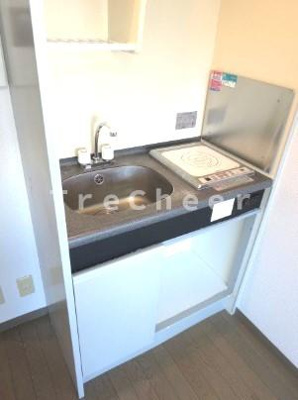 【キッチン】 | ライオンズマンション成城東