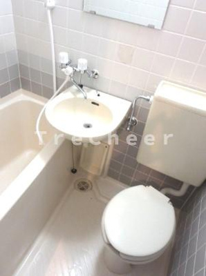 【浴室】 | ライオンズマンション成城東