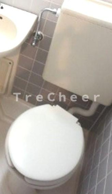 【トイレ】 | ライオンズマンション成城東