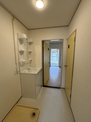 【洗面所】 | 文栄第一ビル