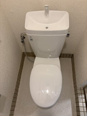 【トイレ】 | 文栄第一ビル