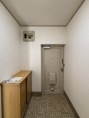 【玄関】 | 文栄第一ビル