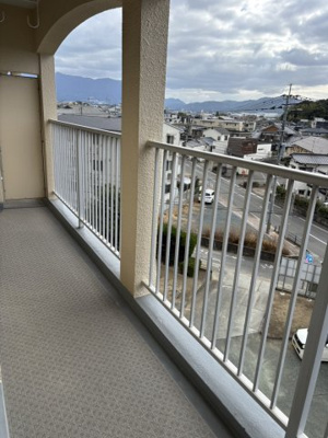 【バルコニー】 | 文栄第一ビル