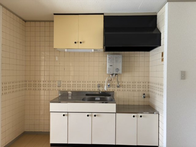 【キッチン】 | 文栄第一ビル