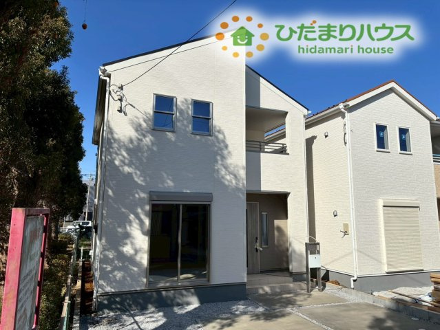 鴻巣市東第4　新築戸建　リーブル01