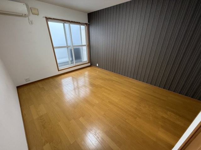 メゾンウッディⅡの居間・リビング