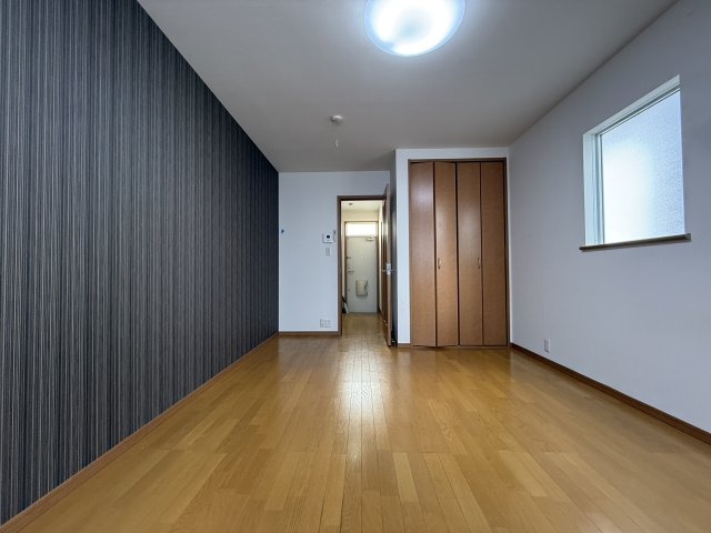 メゾンウッディⅡの居間・リビング