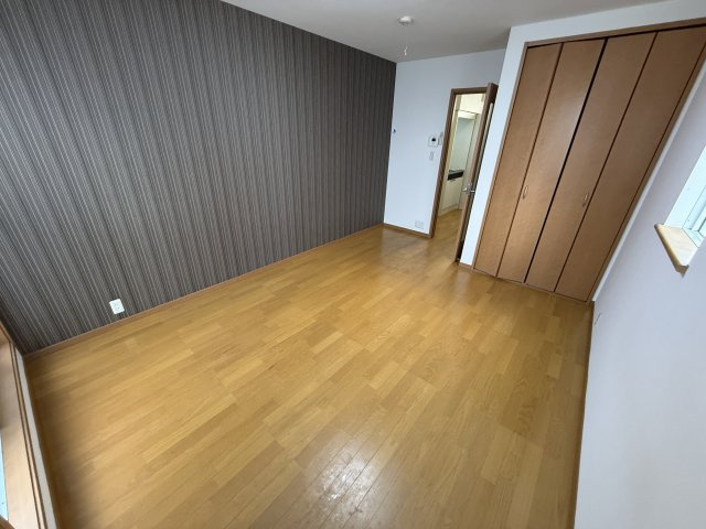 メゾンウッディⅡの居間・リビング