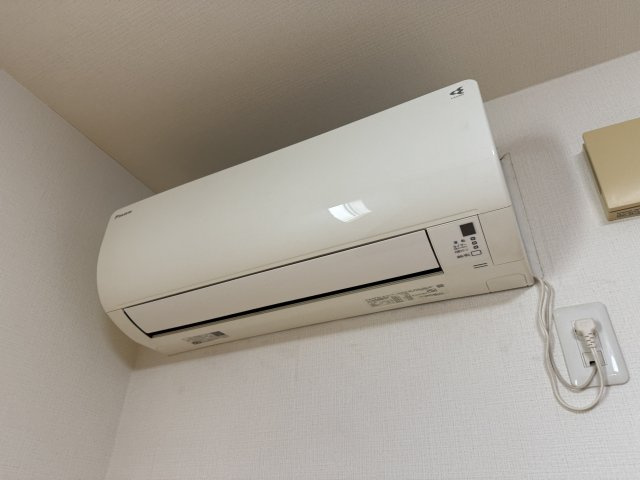 メゾンウッディⅡの設備