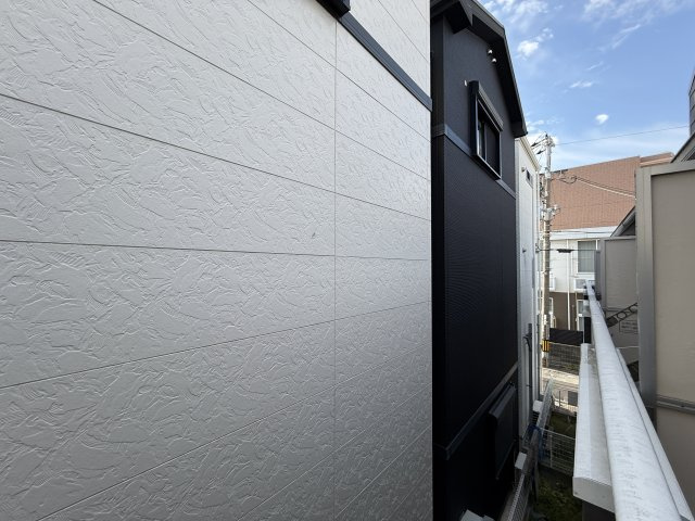 メゾンウッディⅡの展望