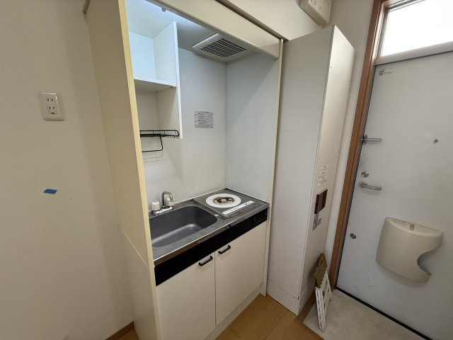 メゾンウッディⅡのキッチン