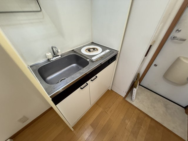 メゾンウッディⅡのキッチン