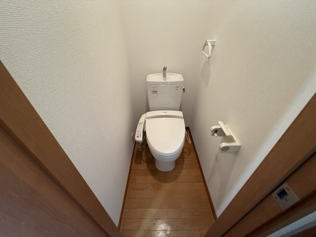 メゾンウッディⅡのトイレ