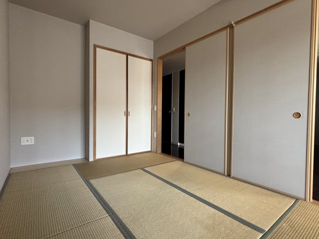 ライオンズ湘南藤沢グランフォートの和室