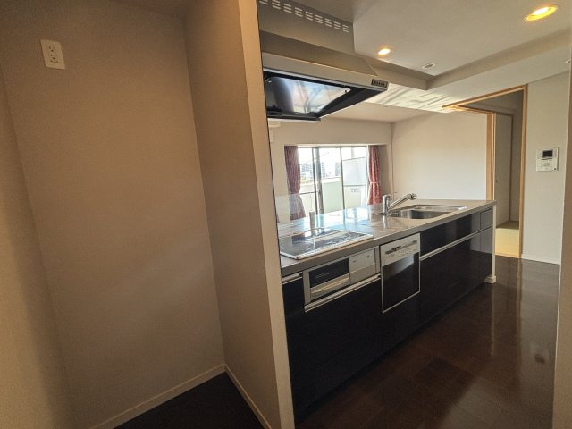 ライオンズ湘南藤沢グランフォートのキッチン