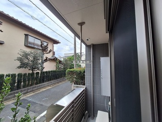メゾン樹Ⅱの展望