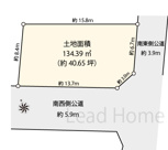 世田谷区下馬5丁目の画像