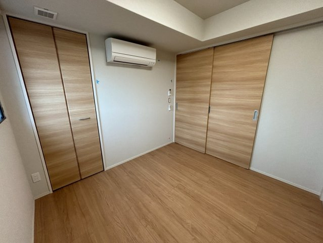 セレーノ北野の寝室