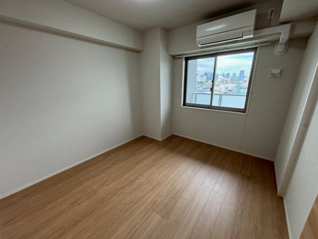 セレーノ北野の洋室