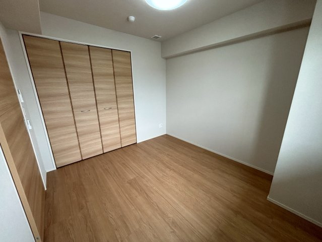 セレーノ北野の洋室