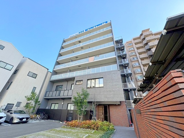 セレーノ北野の外観