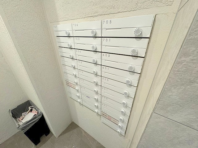 セレーノ北野のその他共用部分