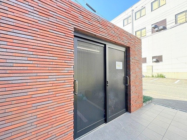 セレーノ北野のその他共用部分