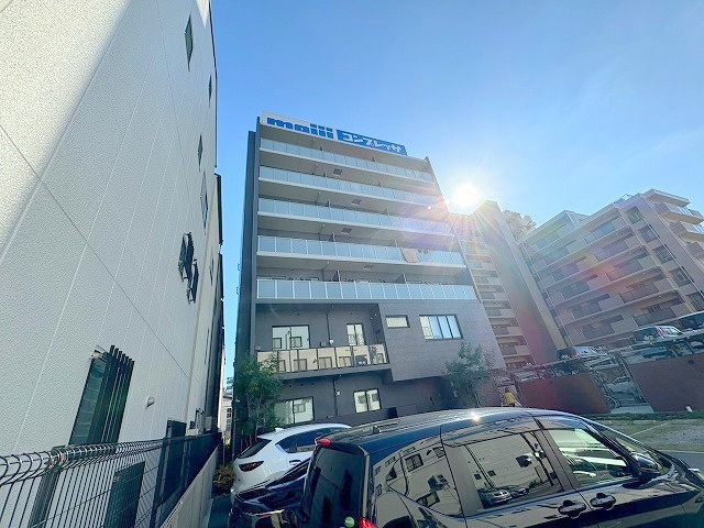 セレーノ北野の外観