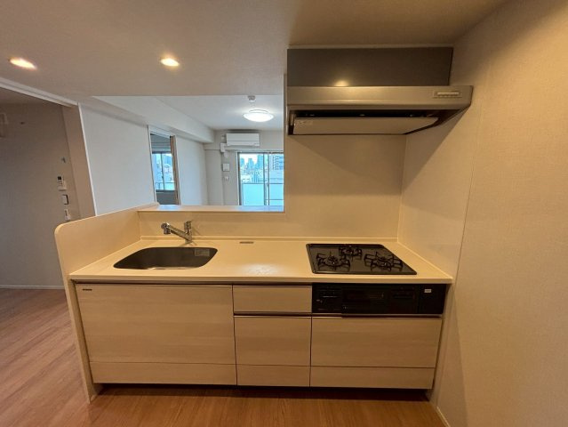 セレーノ北野のキッチン