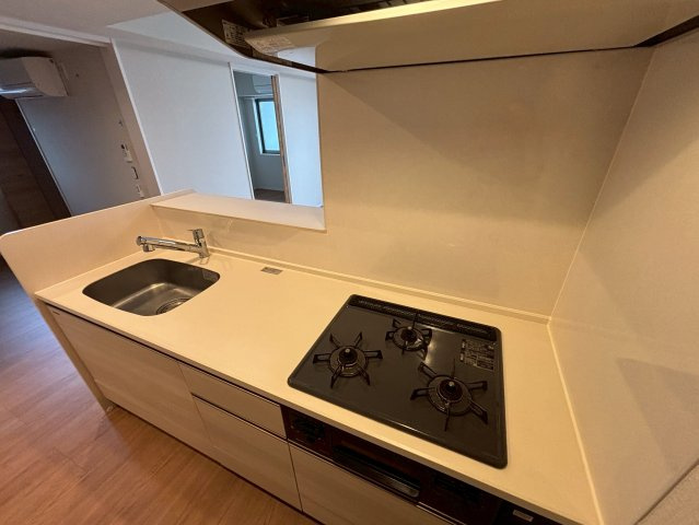 セレーノ北野のキッチン