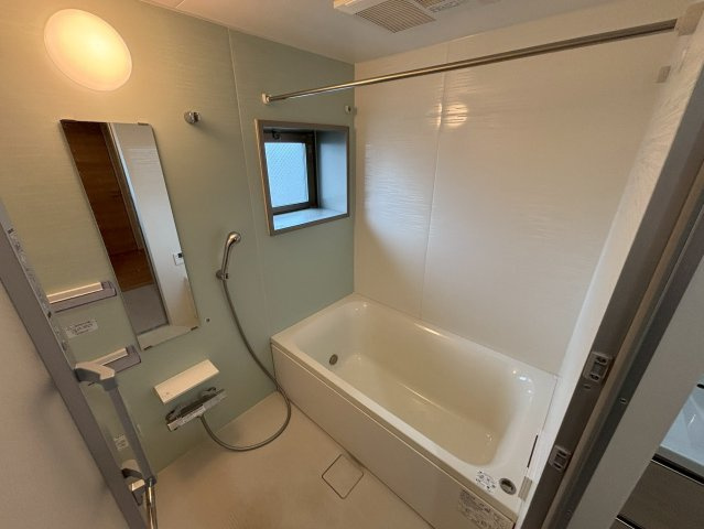 セレーノ北野の浴室