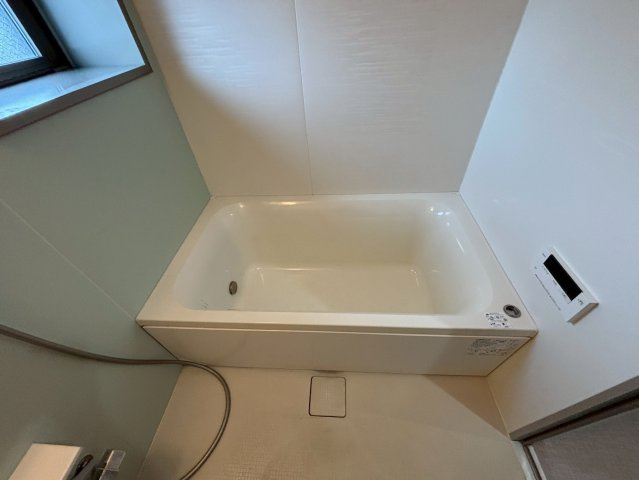 セレーノ北野の浴室