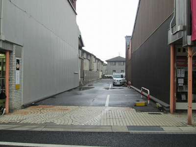 【外観】 | パーキング白潟本町