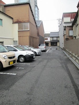 【駐車場】 | パーキング白潟本町