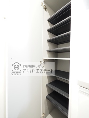 【収納】 | サクラテラス 小手指 | ※同一仕様写真