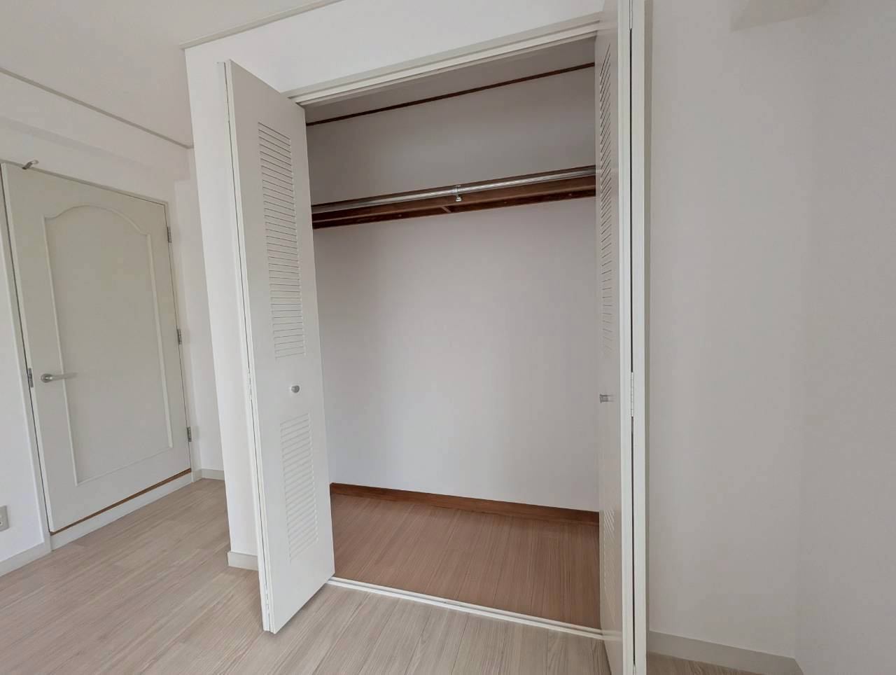 ヒルズコート刀根山の収納